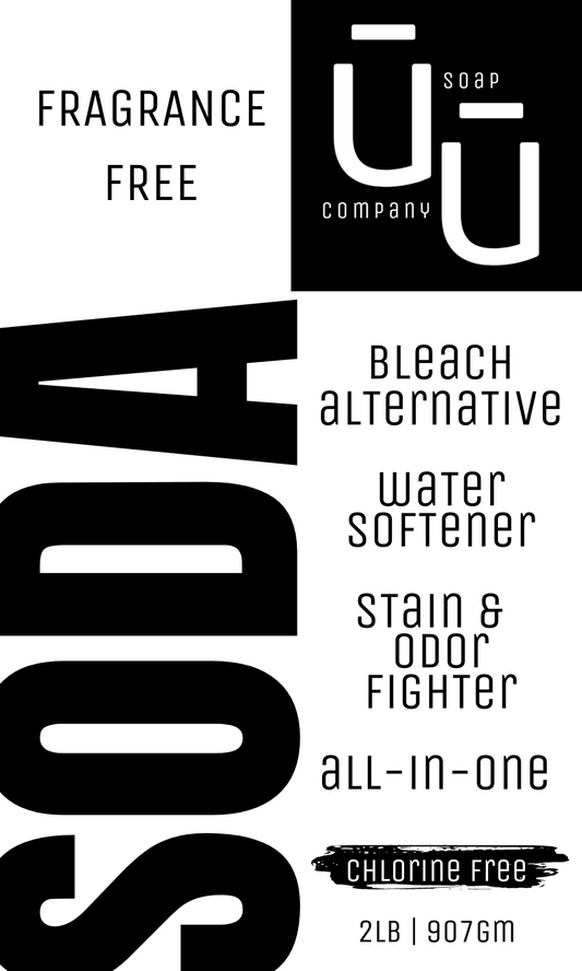 SODA - Bleach Alternative